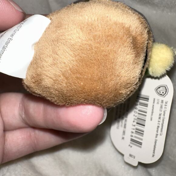 NWT 2013 Hallmark Itty Bittys Plush Wizard Of Oz Scarecrow - Picture 5 of 5